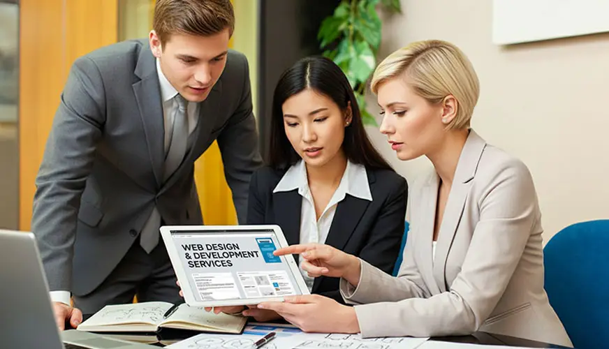 Web Design & Development